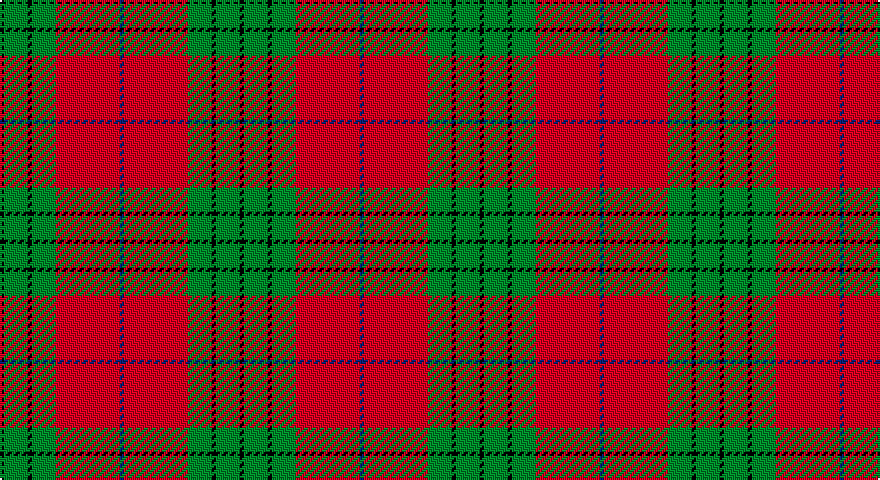K/2 G12 K2 G12 R32 DB/2 tartan