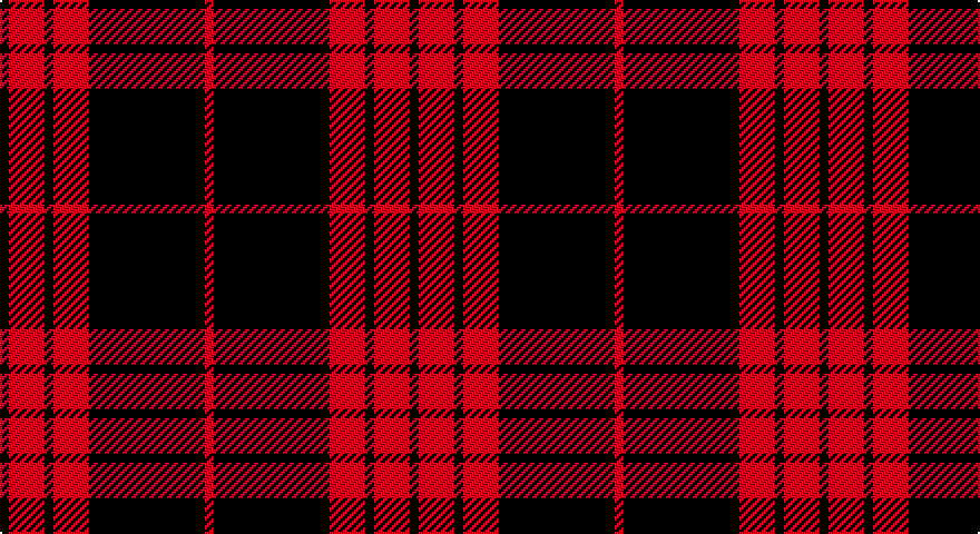 K/4 R16 K4 R16 K52 R/4 tartan