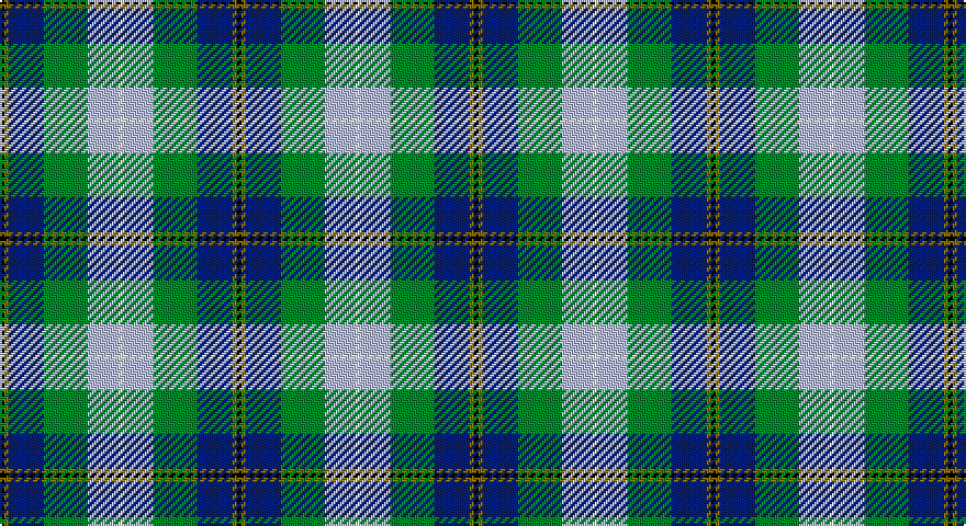 K/2 Y2 DB16 G20 LB14 W/2 tartan