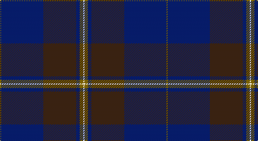 Y/2 DB72 DO56 DB6 Y6 K/2 tartan