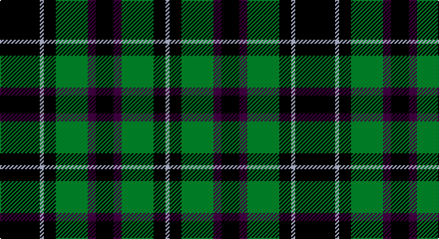 K/40 LB4 K12 G32 DP8 K18 DP8 G32 K12 LB/4 tartan