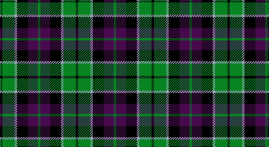 K/4 G20 LB4 K18 DP16 G/4 tartan