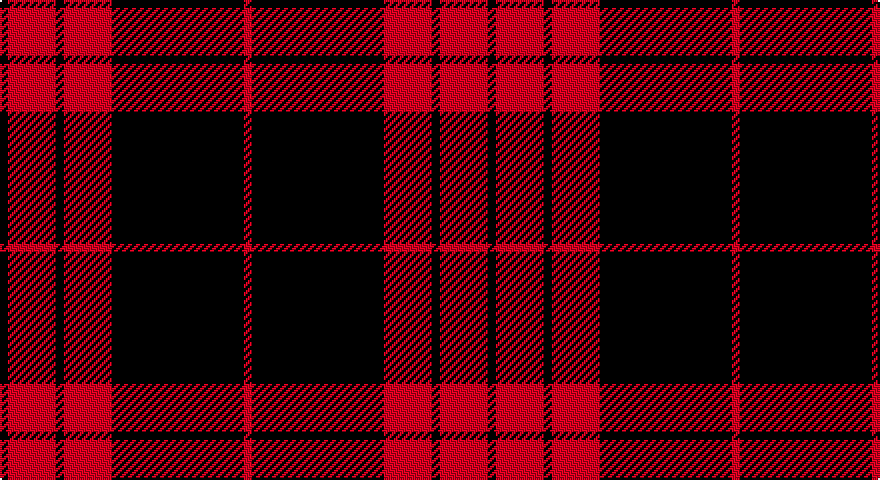 K/4 R24 K4 R24 K66 R/4 tartan