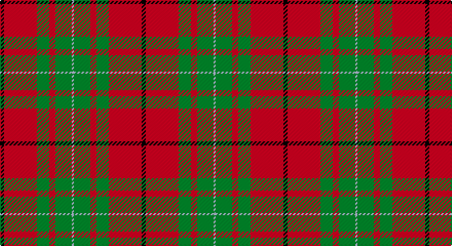 K/4 R32 G12 R6 G16 LB/2 tartan
