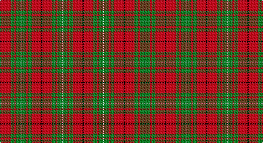 K/2 R16 G6 R3 G8 W/1 tartan