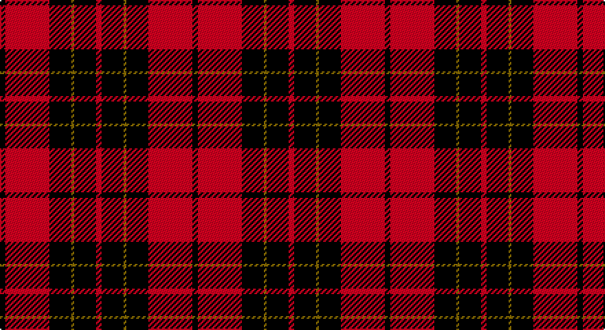 K/4 R32 K16 Y2 K16 R/4 tartan