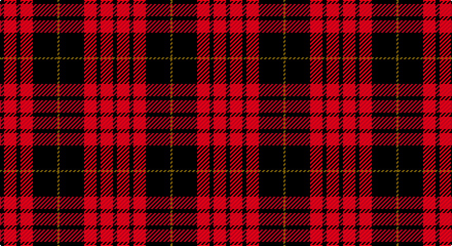 K/4 R12 K4 R12 K24 Y/2 tartan