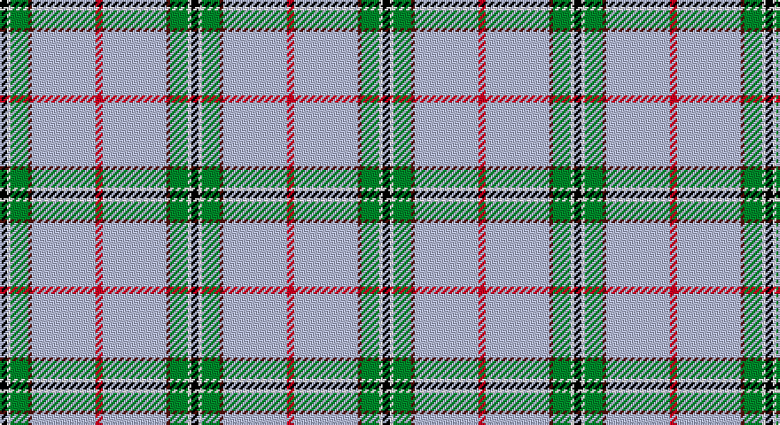 K/4 W2 G10 DR2 LB36 R/4 tartan