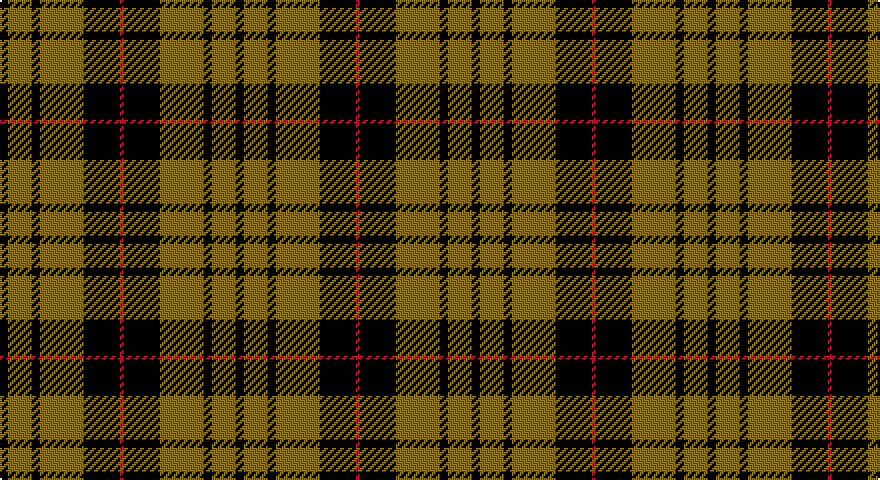 K/4 Y12 K4 Y22 K18 R/2 tartan
