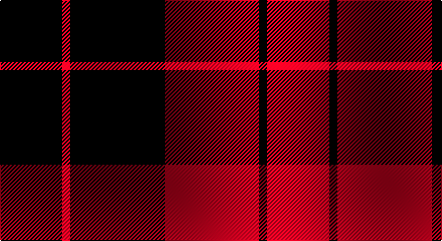 K/62 R8 K94 R94 K8 R/62 tartan