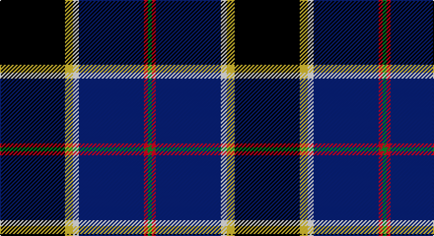 K/66 LY8 W6 DB66 R4 G/4 tartan