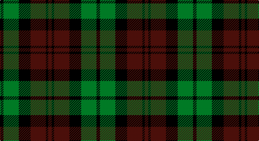 K/6 G26 K20 DR26 K4 DR/6 tartan