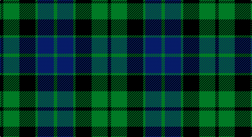 K/6 G28 K28 G4 DB28 G/6 tartan