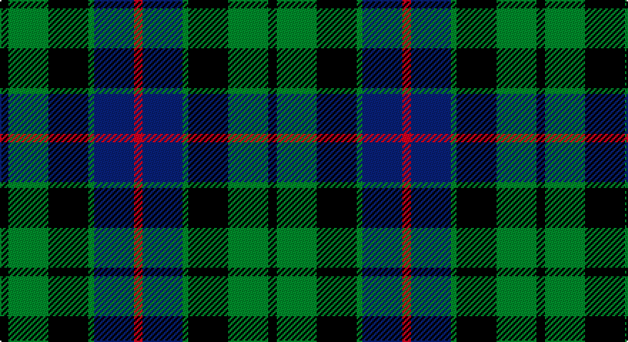 K/6 G28 K28 G4 DB28 R/6 tartan