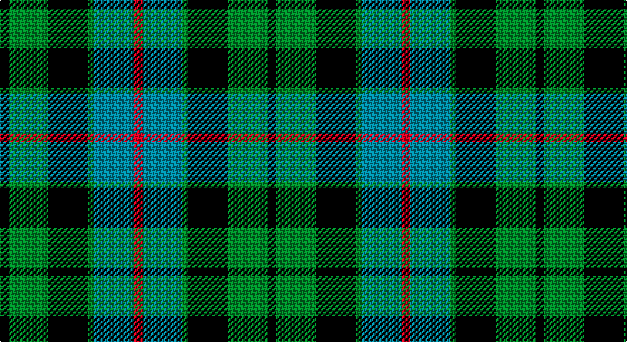 K/6 G28 K28 G4 T28 R/6 tartan