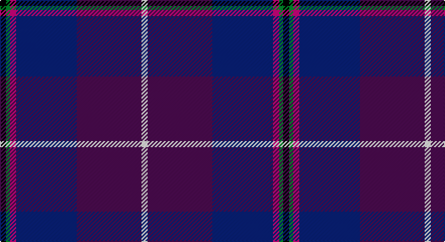 K/6 G4 M6 DB60 DP64 W/6 tartan