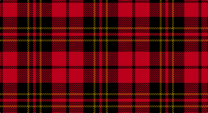 K/6 R30 K22 Y4 K8 R/6 tartan