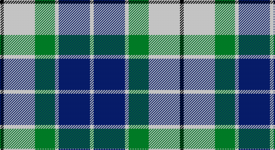 K/6 W50 G32 W6 DB50 W/6 tartan