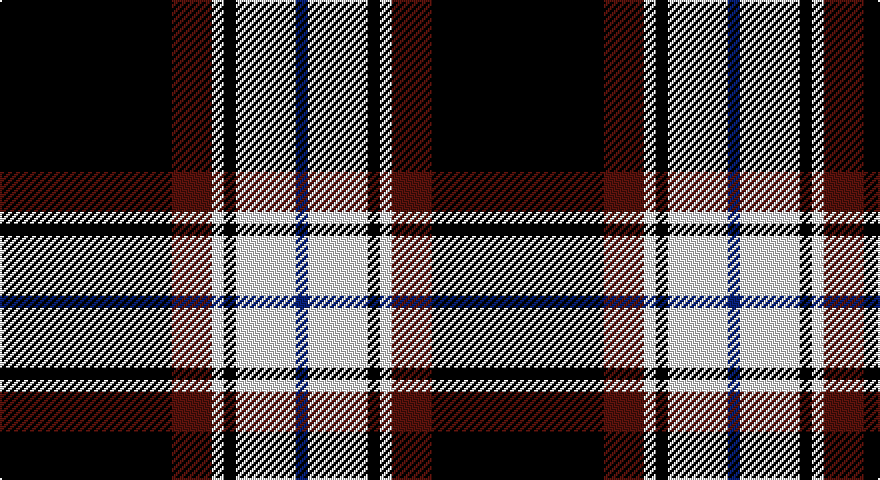 K/86 DR20 W6 K6 W30 DB/6 tartan