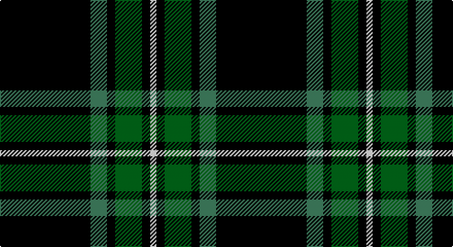 K/88 G16 K8 DG26 K8 W/6 tartan