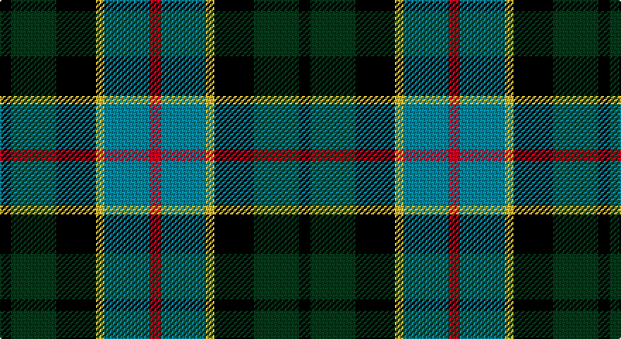 K/8 DG32 K28 LY6 T32 R/8 tartan