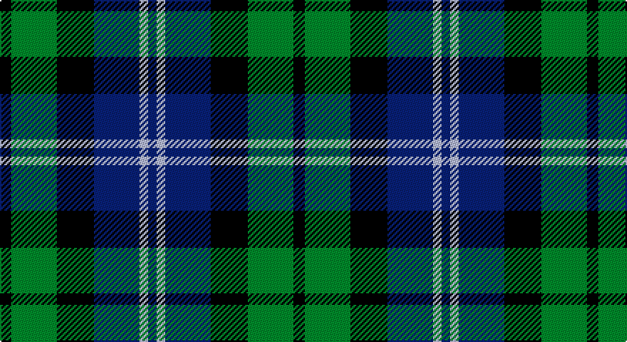 K/8 G32 K26 DB32 LB6 DB/6 tartan