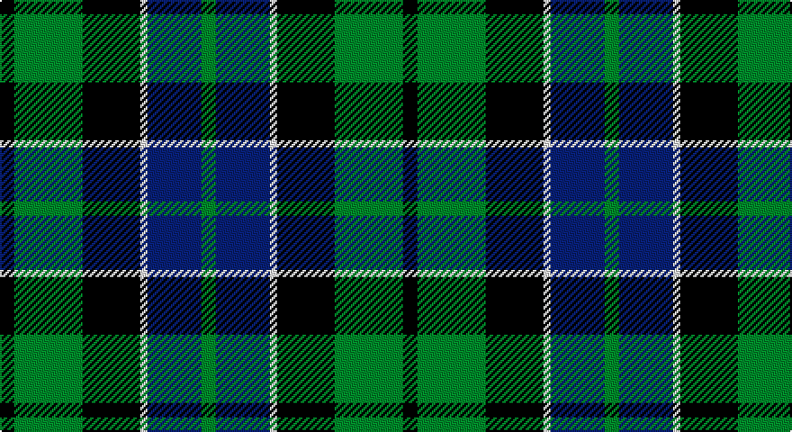 K/8 G38 K32 W4 DB30 G/8 tartan