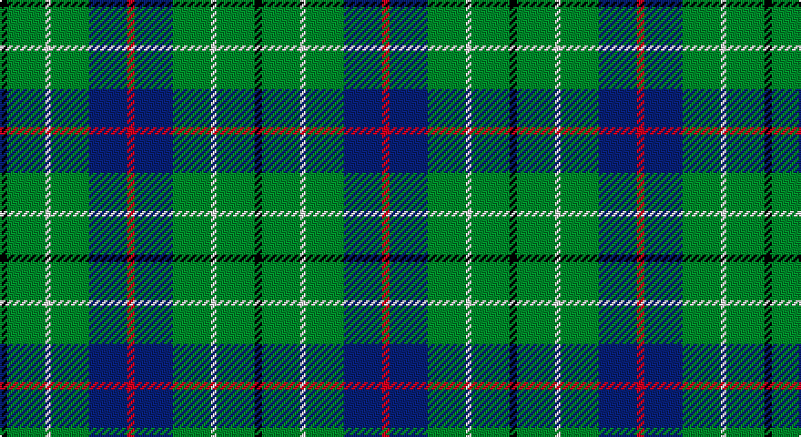 K/4 G21 W3 G21 DB21 R/4 tartan