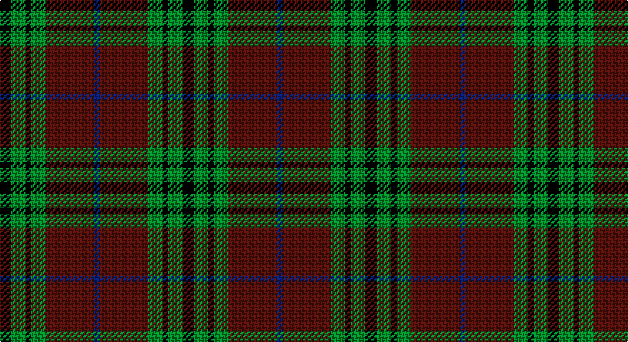 K/8 G10 K4 G10 DR34 DB/4 tartan