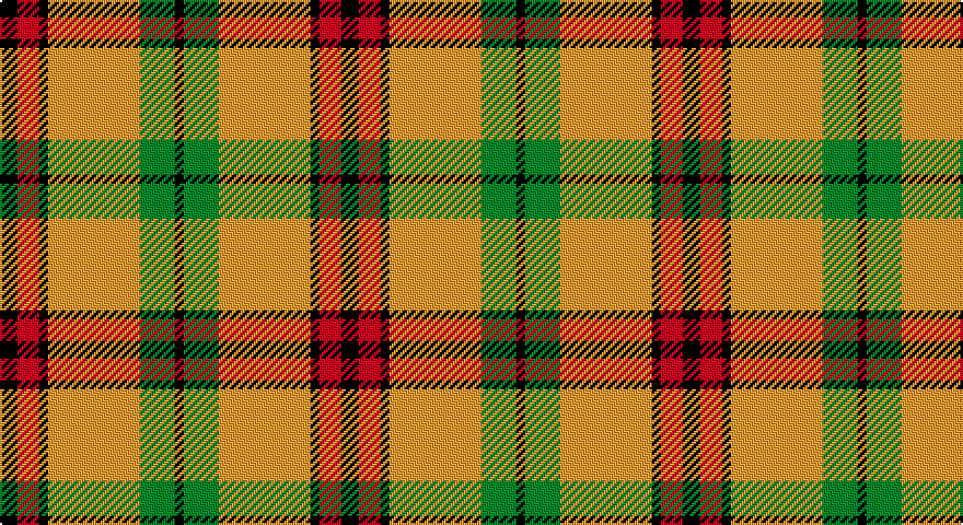 K/8 R10 K4 LO42 G16 K/4 tartan