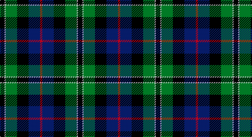 K/8 W2 G20 K20 DB20 R/4 tartan