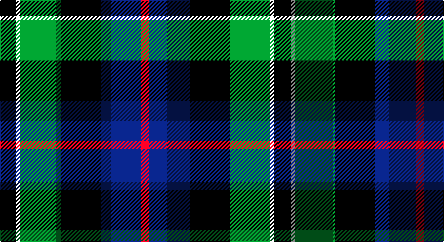 K/16 W4 G40 K40 DB40 R/8 tartan