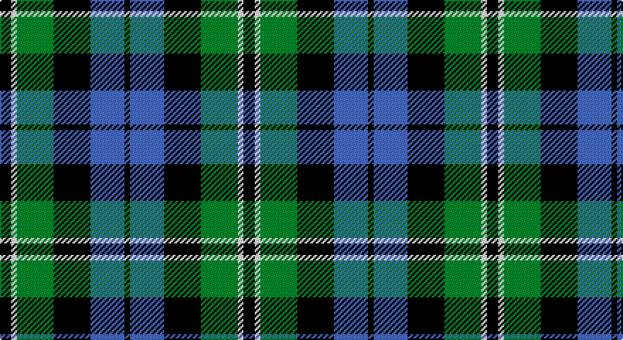 K/8 W4 G26 K26 B24 K/4 tartan