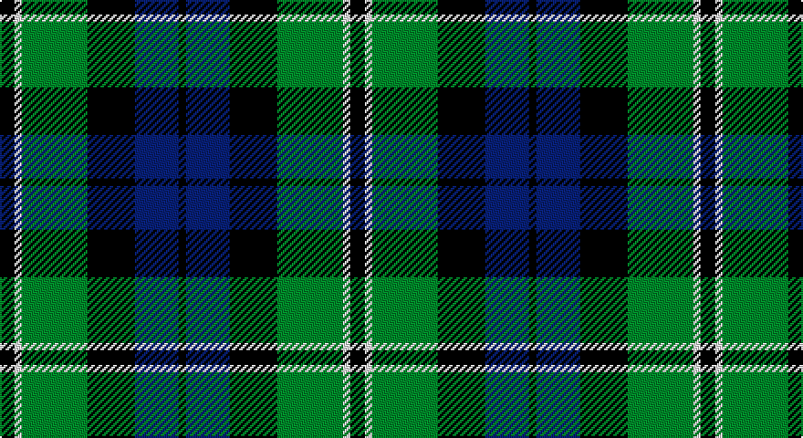 K/8 W4 G36 K26 DB24 K/4 tartan