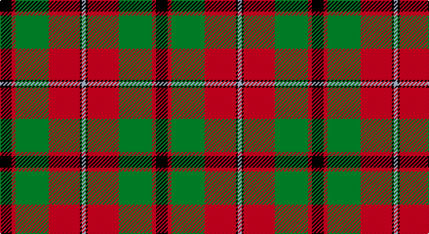 K/12 R4 G34 R32 K2 LB/4 tartan