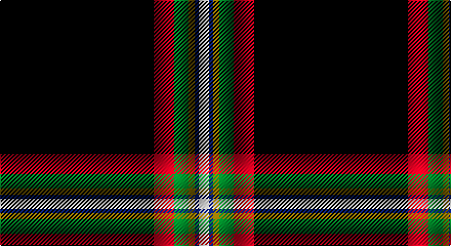 K/150 R20 G14 Y6 DB4 W/10 tartan