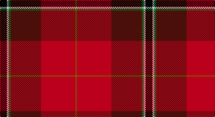 K/14 W4 G4 DR62 R70 Y/4 tartan