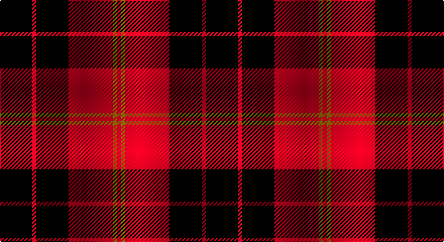 K/32 R4 K32 R44 Y4 R/4 tartan