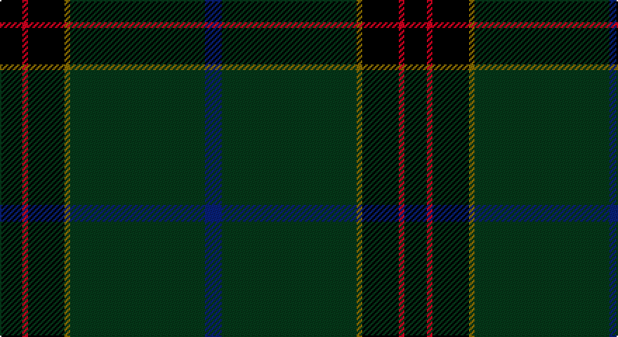 K/16 R4 K26 Y4 DG96 DB/12 tartan