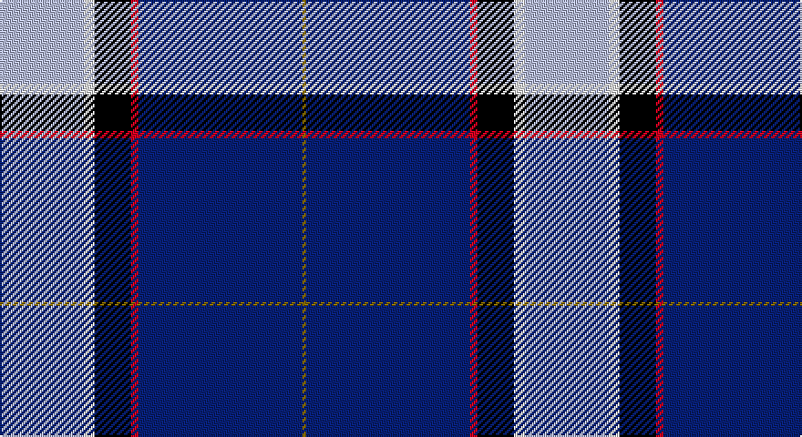 LB/46 W6 K20 R4 DB90 Y/2 tartan