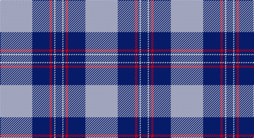 LB/56 DB30 R4 DB4 W2 DB/12 tartan