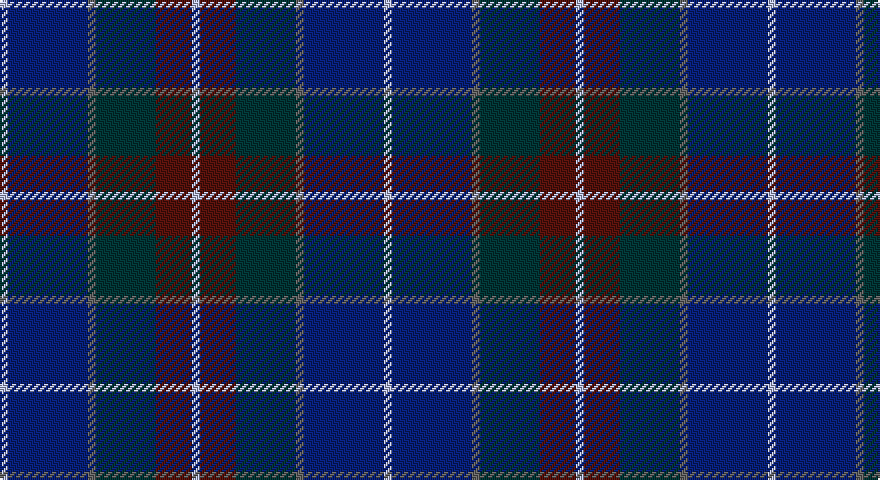 LB/4 DB40 N4 DT30 DR18 LB/4 tartan