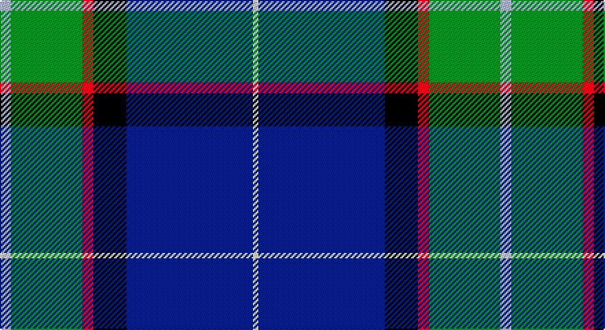LB/8 G52 R8 K24 DB92 W/4 tartan