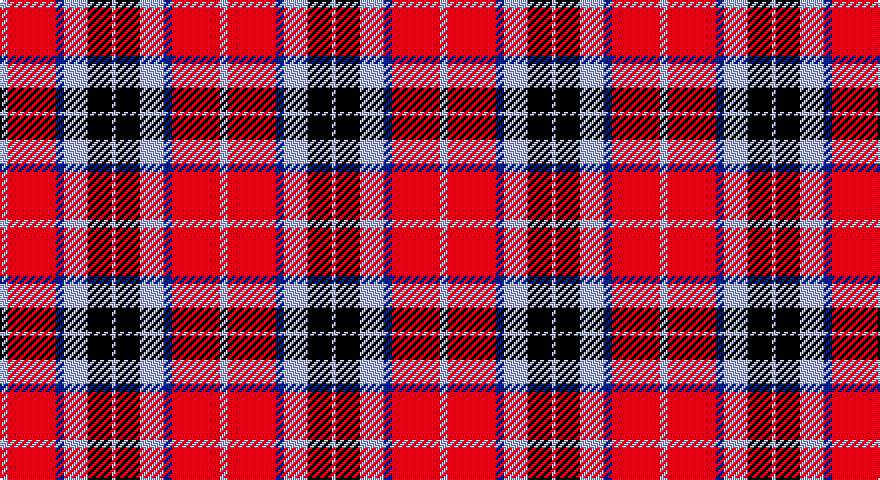 LB/4 R24 DB4 LB12 K12 LB/2 tartan