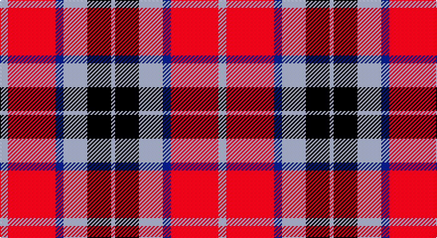 LB/8 R48 DB8 LB24 K24 LB/4 tartan