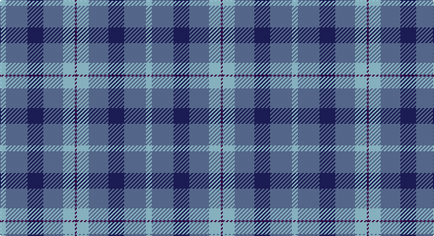 LB/6 N22 DB16 N20 LB12 DP/2 tartan