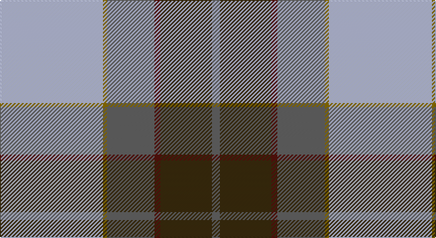 LB/104 Y4 N48 DR6 DY52 N/8 tartan