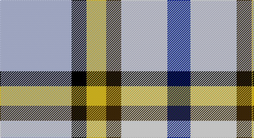 LB/124 K26 LY34 DY26 W80 DB/40 tartan
