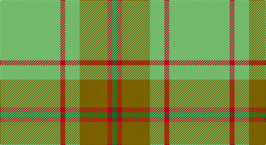 LG/100 R8 LG24 Y46 R8 G/8 tartan