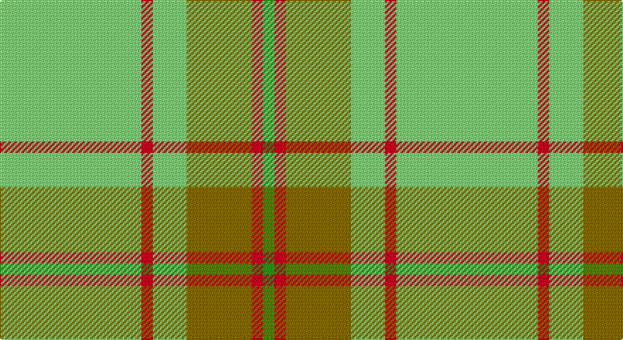 LG/100 R8 LG24 Y46 R8 G/8 tartan